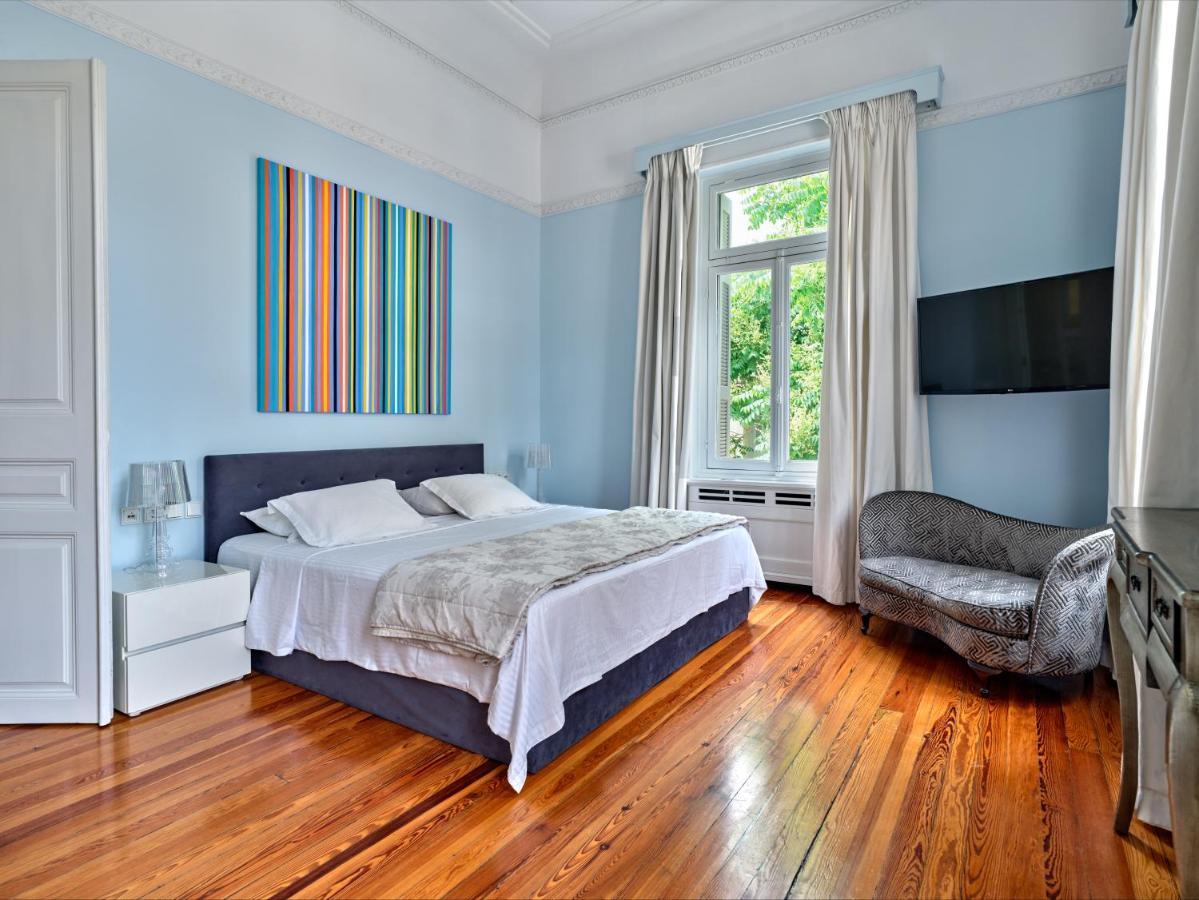 The White House In Plaka By Jj Hospitality Villa Athena Bagian luar foto