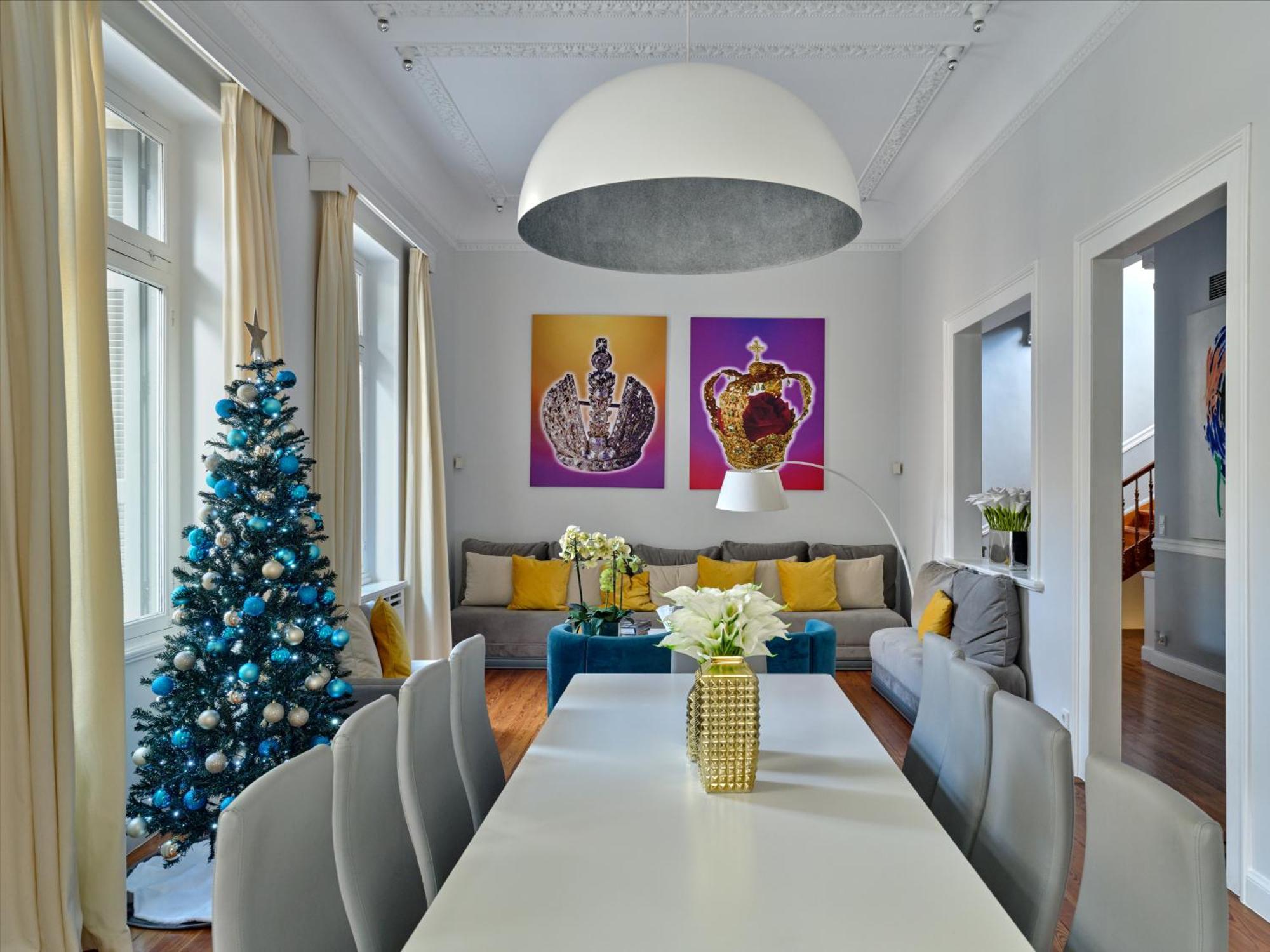 The White House In Plaka By Jj Hospitality Villa Athena Bagian luar foto