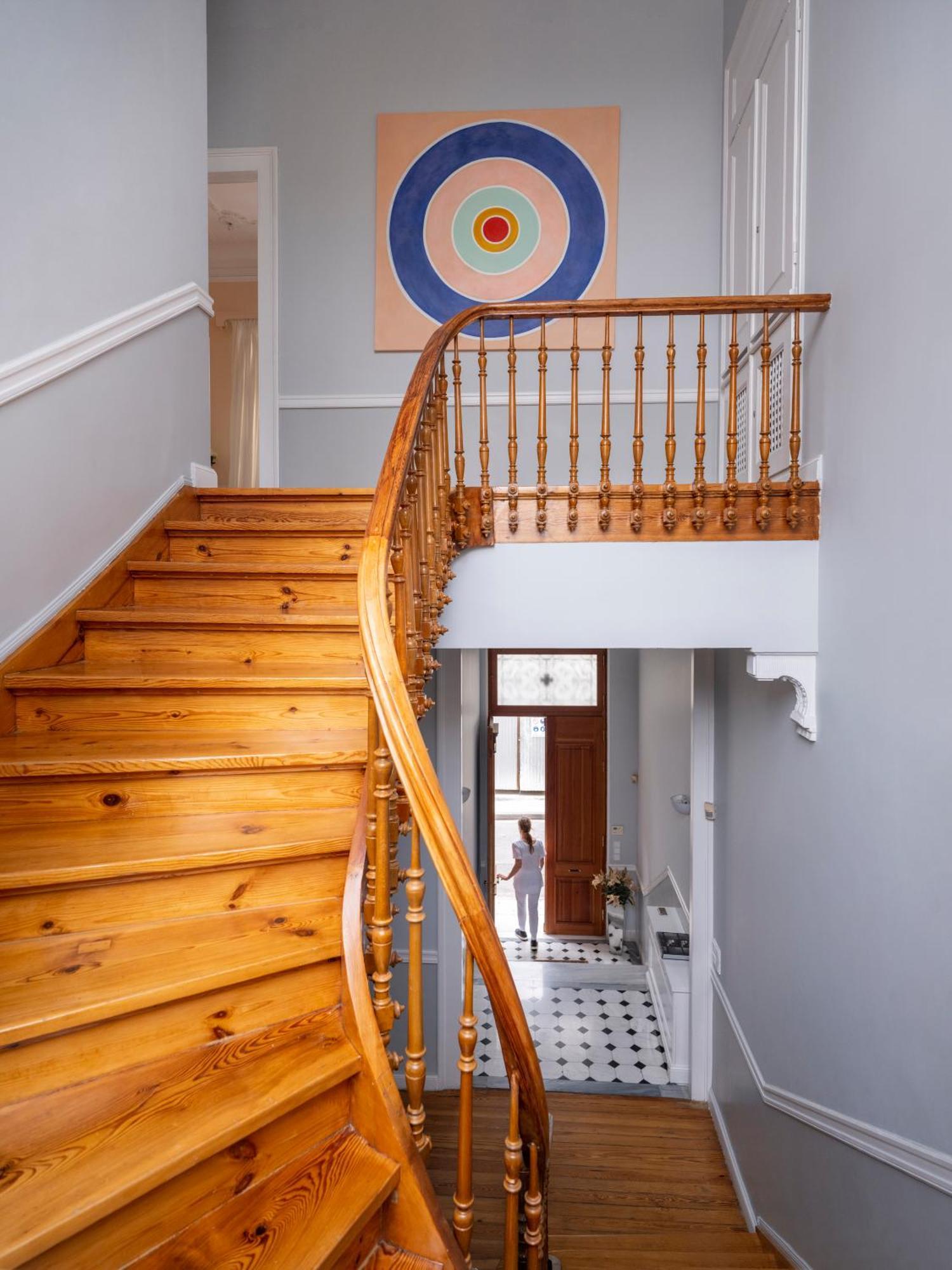 The White House In Plaka By Jj Hospitality Villa Athena Bagian luar foto