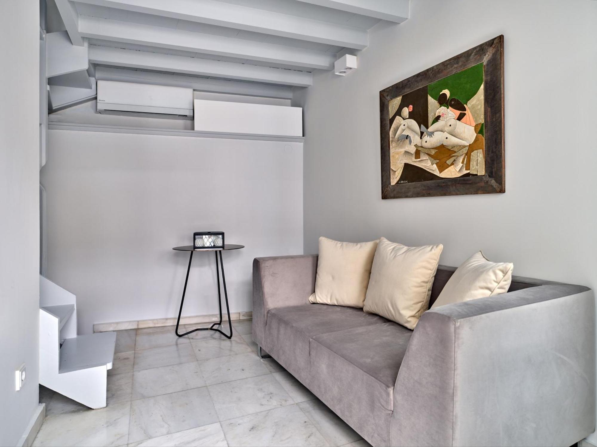 The White House In Plaka By Jj Hospitality Villa Athena Bagian luar foto