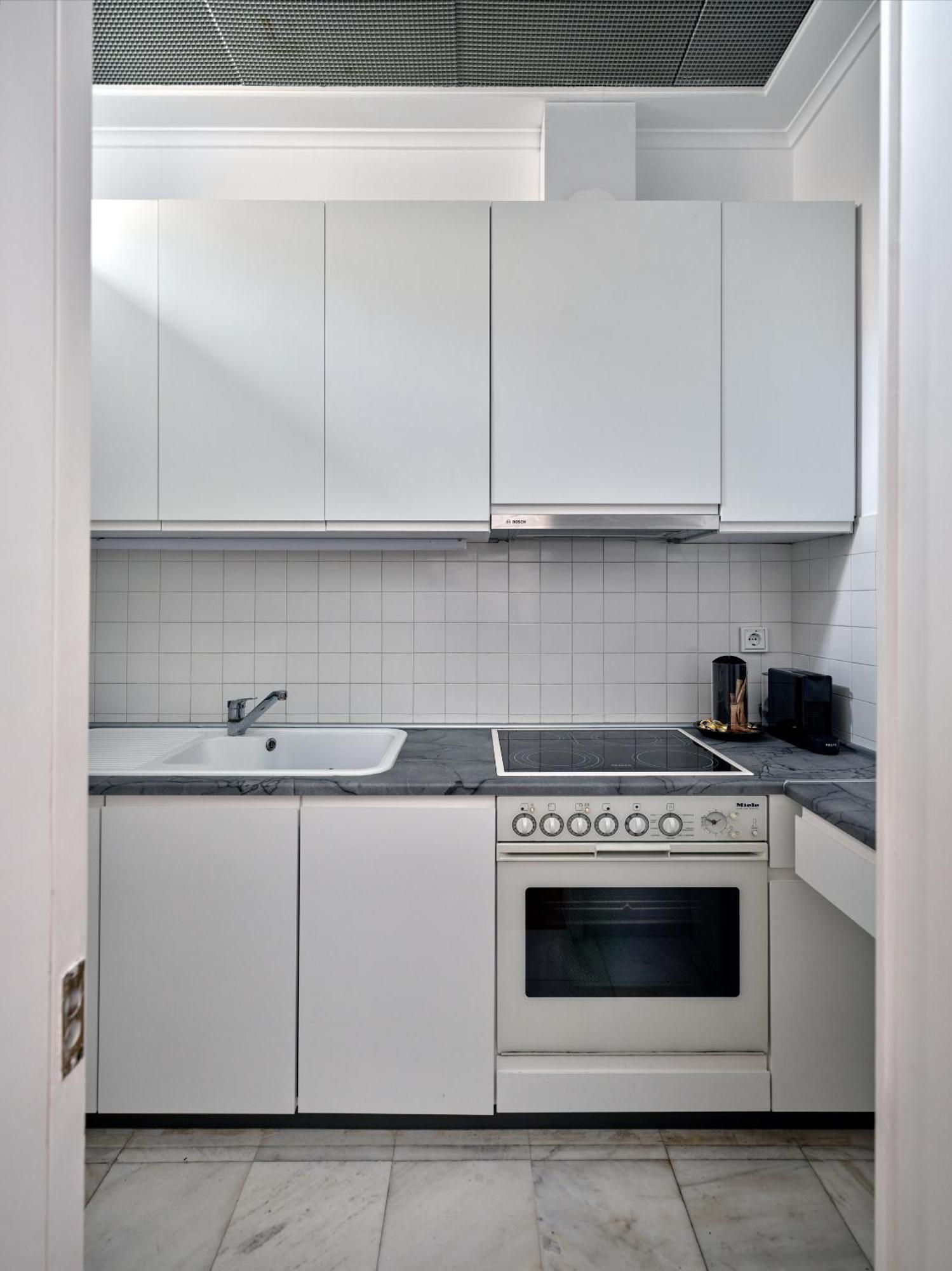 The White House In Plaka By Jj Hospitality Villa Athena Bagian luar foto