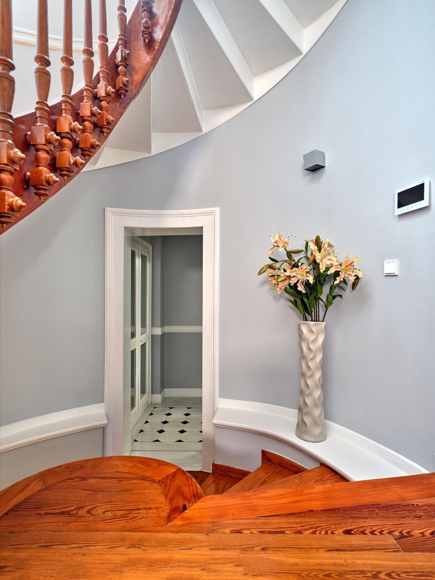 The White House In Plaka By Jj Hospitality Villa Athena Bagian luar foto