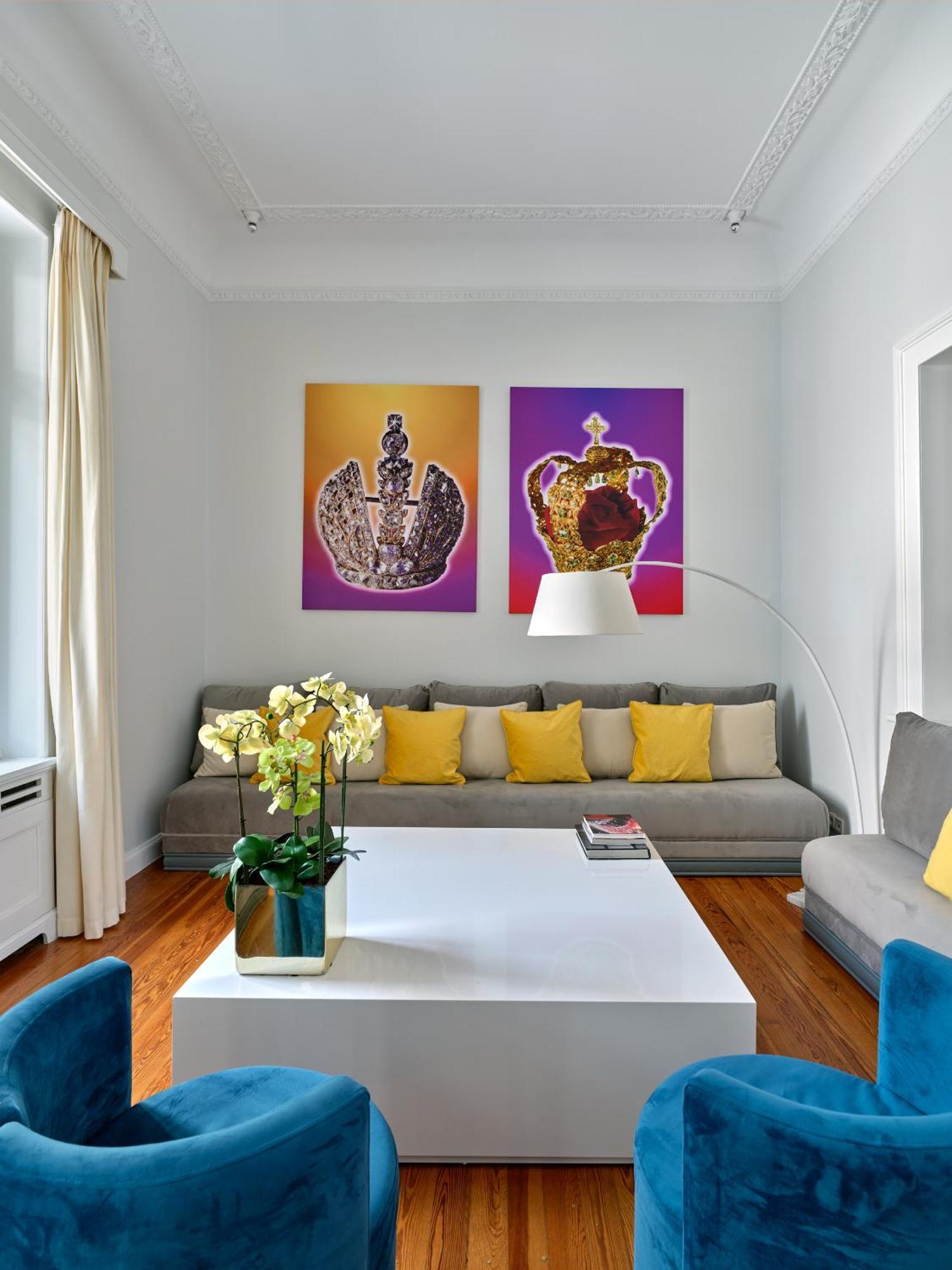 The White House In Plaka By Jj Hospitality Villa Athena Bagian luar foto