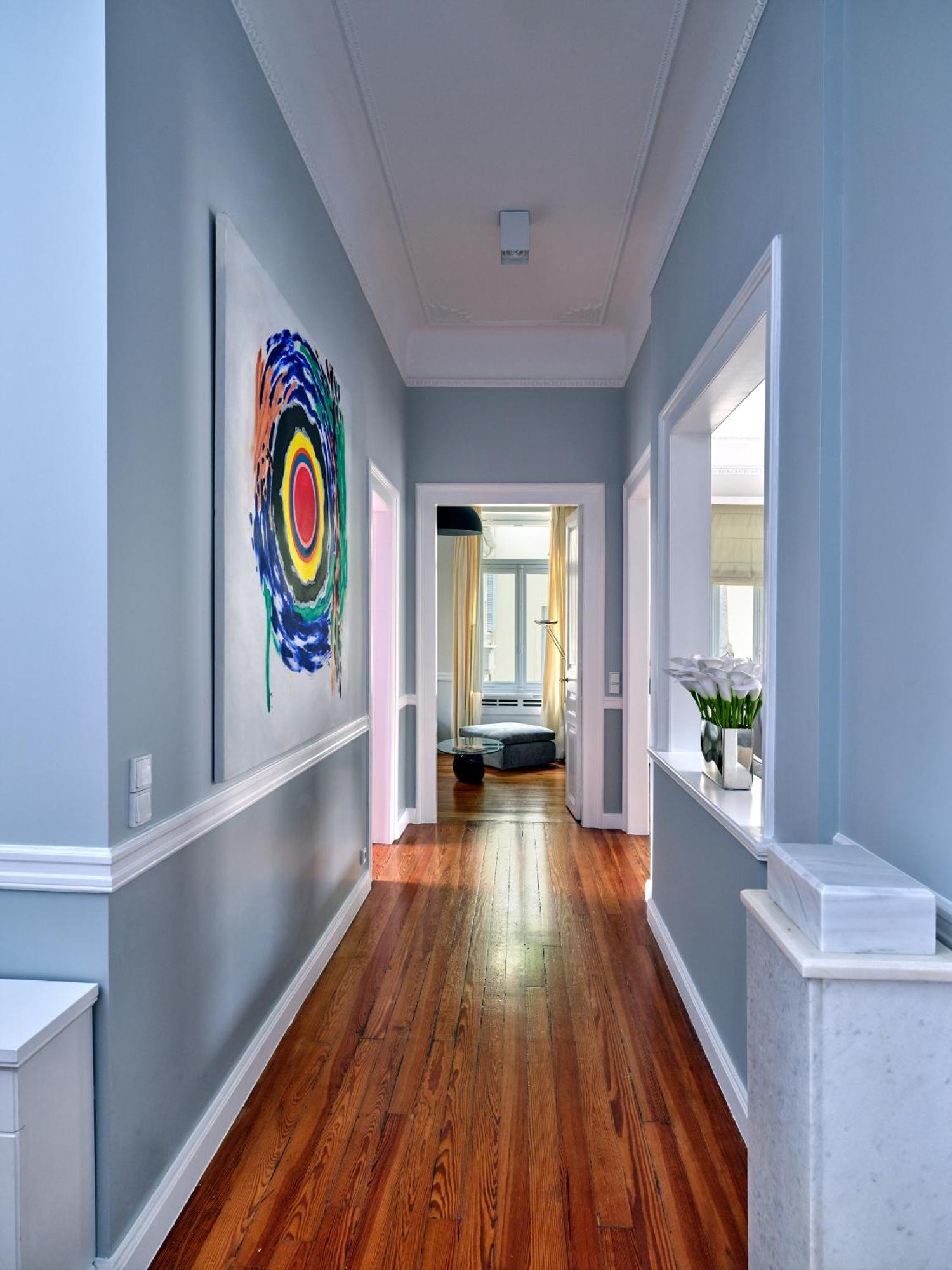 The White House In Plaka By Jj Hospitality Villa Athena Bagian luar foto