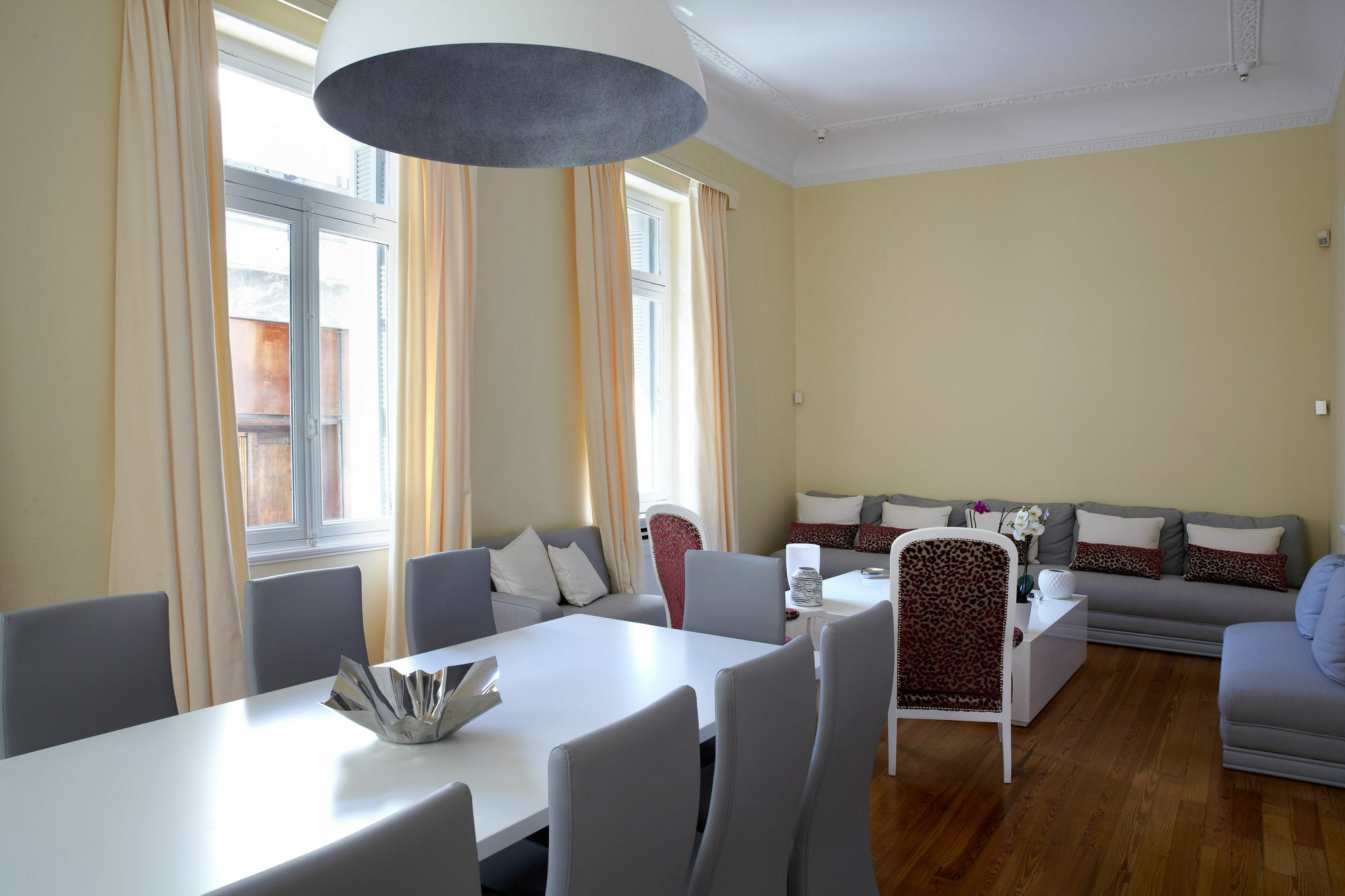The White House In Plaka By Jj Hospitality Villa Athena Bagian luar foto